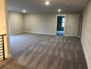 Loft/playroom