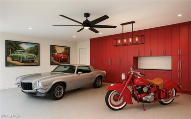 love the two car muscle garage virtually reminagin