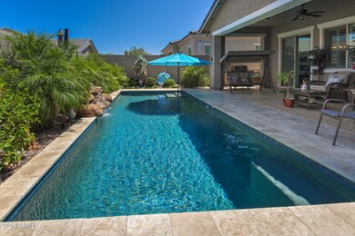 Heated Pool