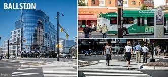 1144 N Stuart St unit E, Arlington, VA 22201 - photo 2