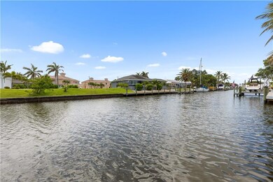 Canal view looking North