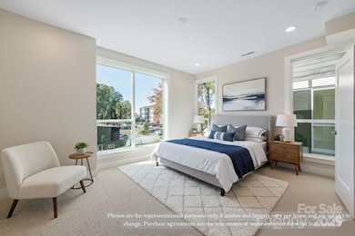 417 Devender Ln unit 4, Charlotte, NC 28217 - photo 6