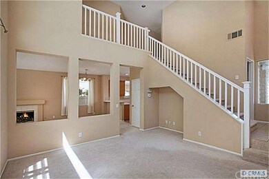 Soaring ceilings, spacious layout and freshly pain
