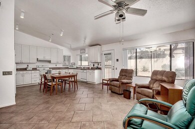 Family Room/ Kitchen