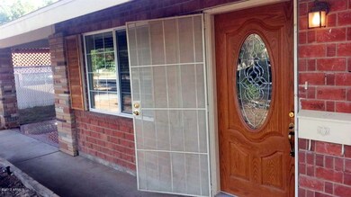 Front Entry
