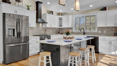 All a high end appliances
