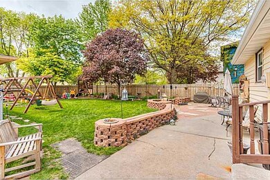 Patio/Deck.