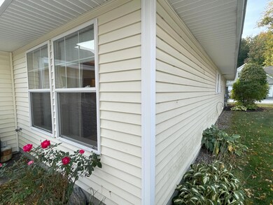 NORTH/EAST SIDE EXTERIOR