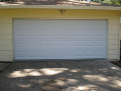 2-car garage
