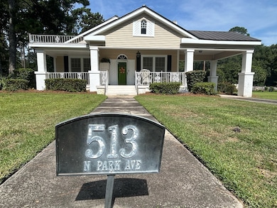 513 N Park Ave, Dothan, AL 36303 - photo 2