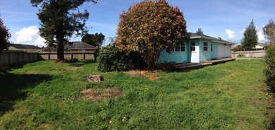 Big Side Yard