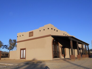 west side view