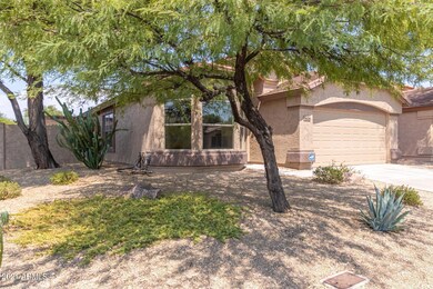 Front of the Property
