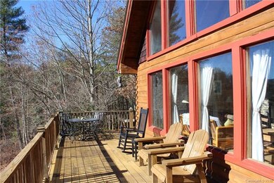 Enjoy the views from this wraparound porch