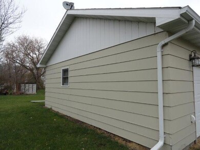 Garage Outside