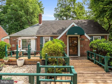 430 Lincoln Ave, Takoma Park, MD 20912 - photo 2