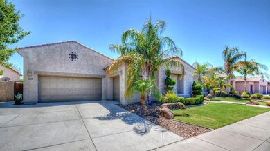 Front-garage