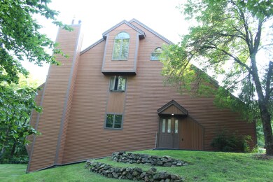 Side Entrance of Unit