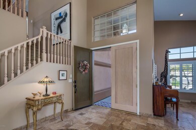 005_Entry ~ Foyer