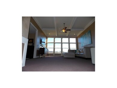 Huge Family room.