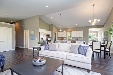 1313 Sand Springs SW unit 42, Byron Center, MI 49315 - photo 5