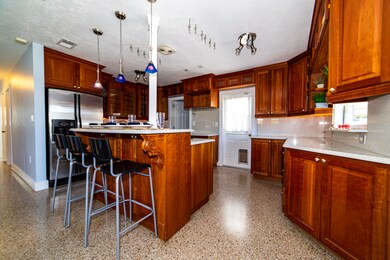 Breakfast Bar