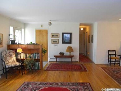 Living Room. In the Living Room looking toward the
