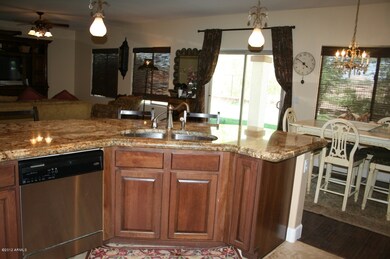 Kitchen/Family Room