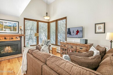 Cozy Entertainment Space