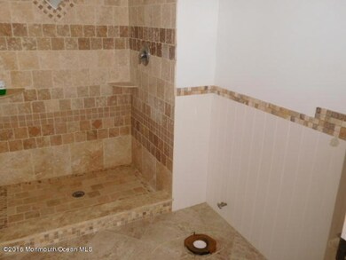 Bath shower