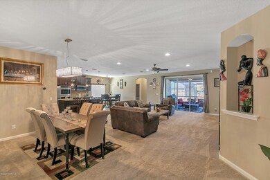 Dining/Living