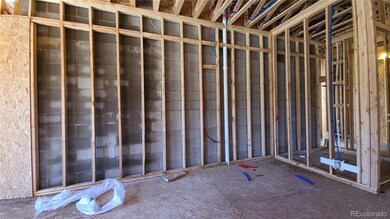 Kitchen framed