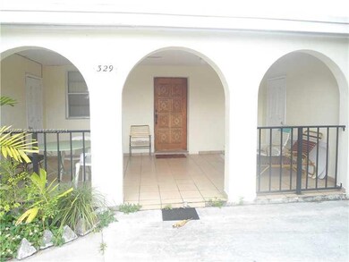 Exterior Front