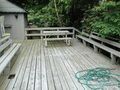 Open Deck