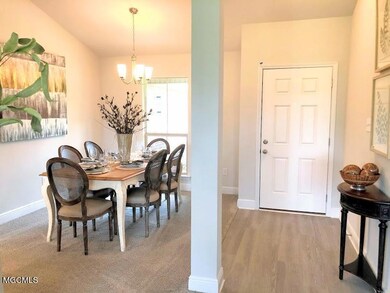 Formal Dining Room and Foyer 2