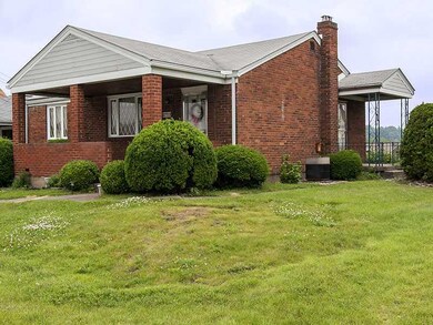 Exterior Front.