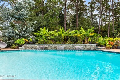 In Ground Pool
