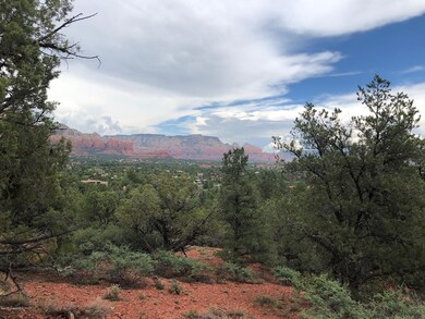 Views to the NE