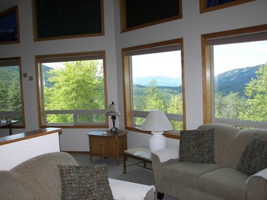 view from living rm