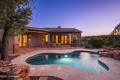 Pool Deck