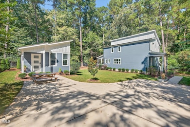 107 Hillcrest Ave unit C & D, Carrboro, NC 27510 - photo 3