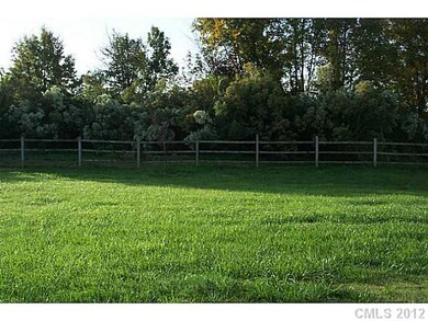 Fenced Yard