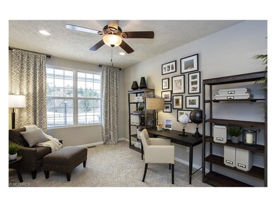 Large flex space perfect for formal dining, office