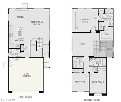 2719 High Echelon Rd, North Las Vegas, NV 89086 - photo 3