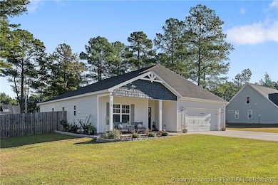 214 Lonesome Glory Dr, Raeford, NC 28376 - photo 3