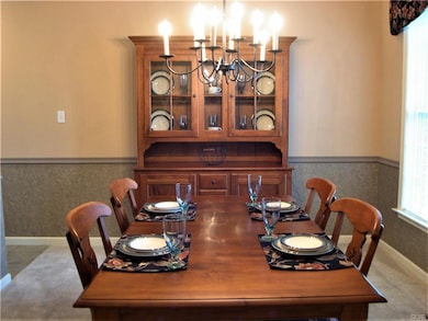 Formal Dining room