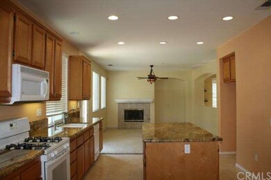 Kitchen & Family Room