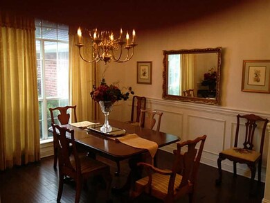 Dining Room. Formal Dining