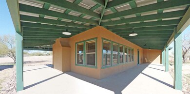 wraparound porch