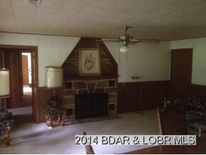 2nd Living area